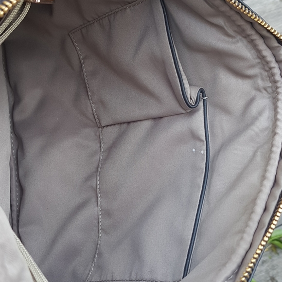 💙💛 Shop for a Good Cause! Quilted Leather Purse - Picture 10 of 11